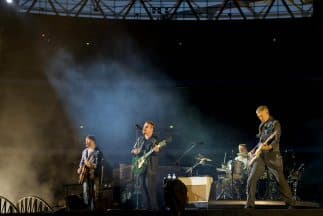 U2 retrasará concierto en Buenos Aires para no interferir con el Ecuador-Argentina