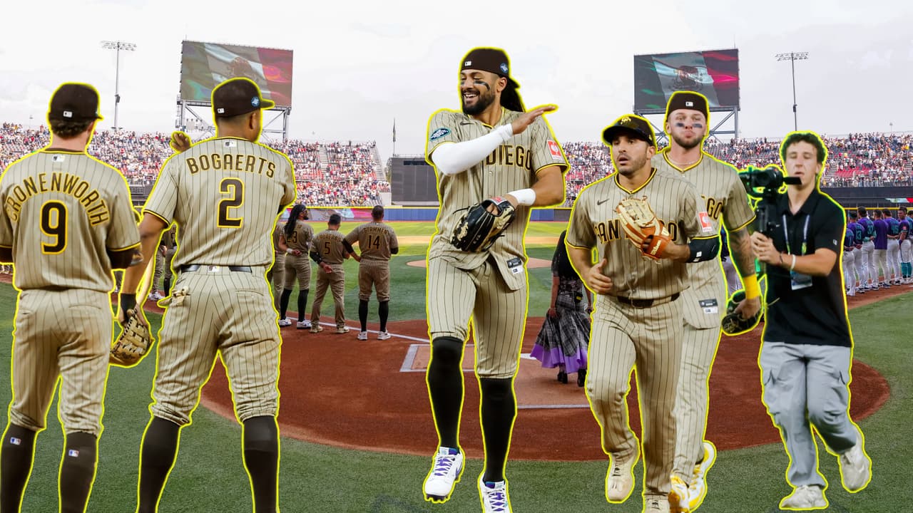 Padres remontan a Diamondbacks con actuación de dos cuadrangulares de Ty France