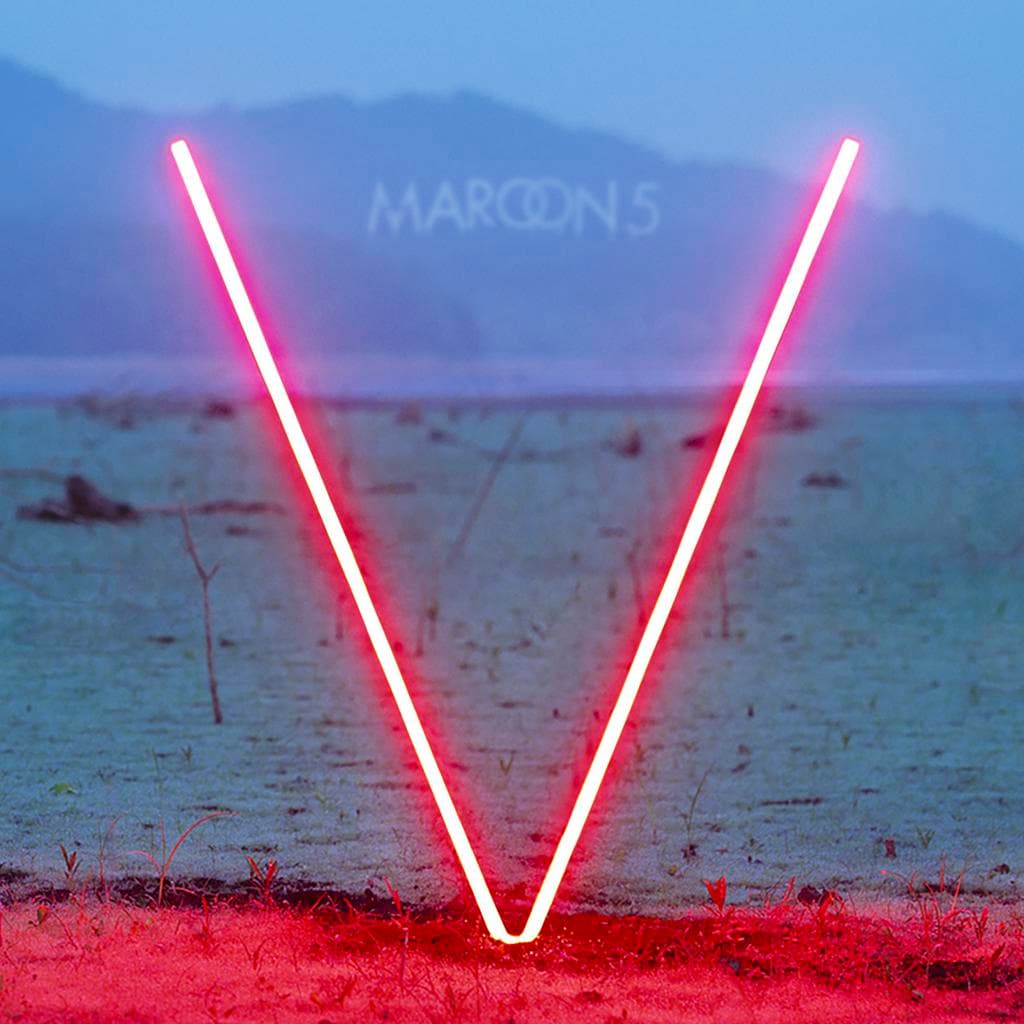 Maroon 5 no suelta las listas de los más vendidos y este año también se quedó entre los 10 mejores con 966 mil de copias vendidas.