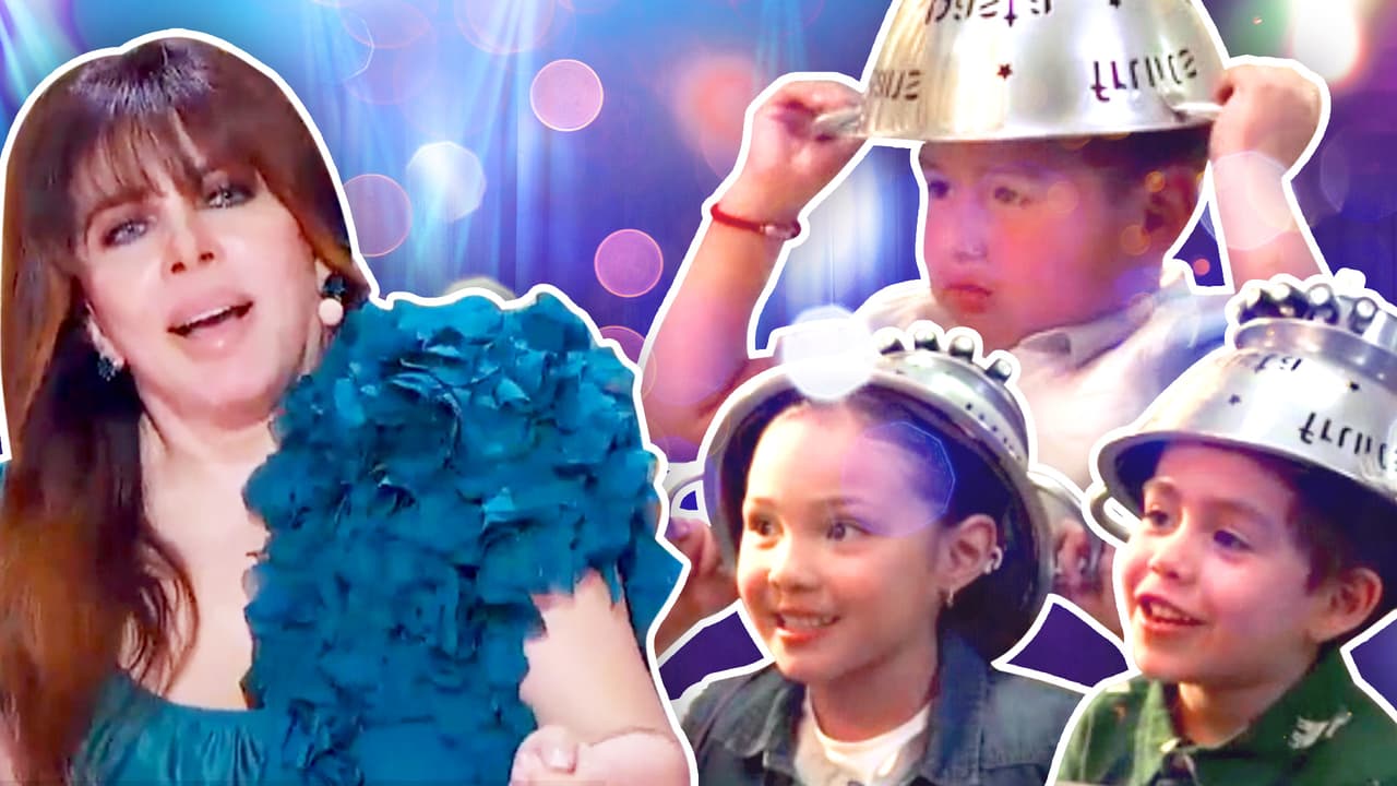 Los momentos más divertidos de Pequeños Gigantes 2019