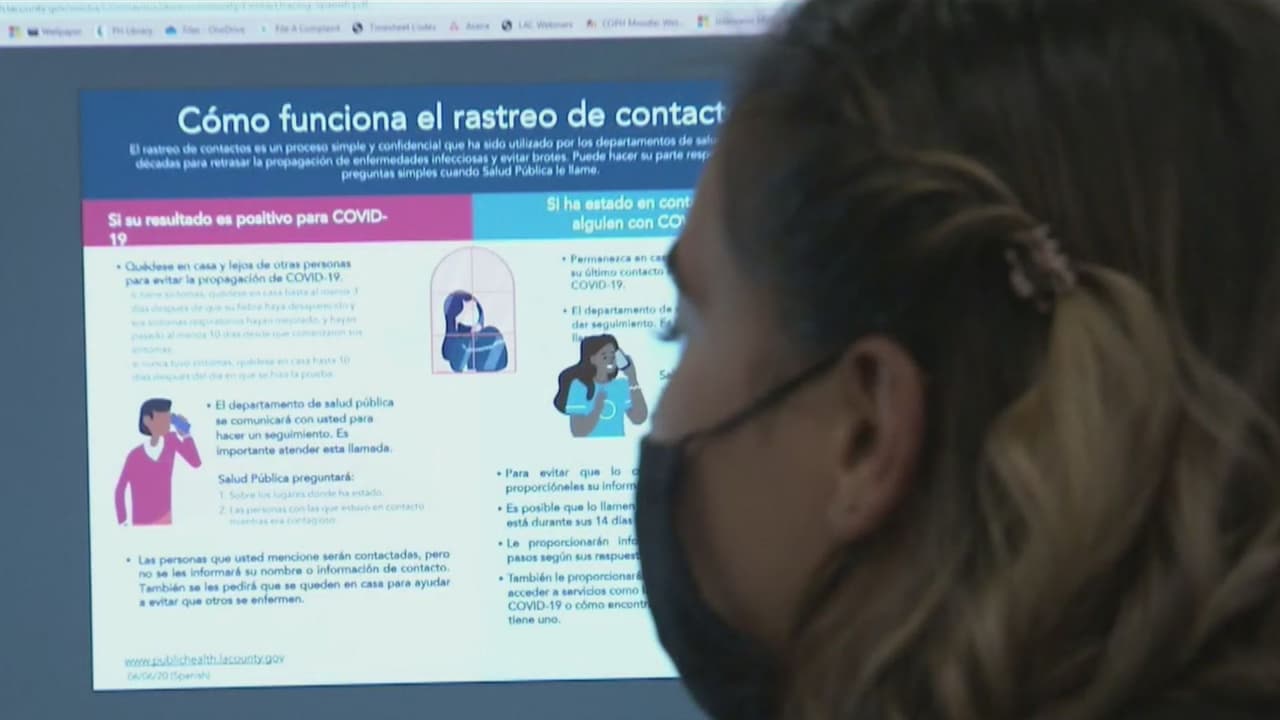 “No preguntamos por números de seguro social ni estatus migratorio”: alertan sobre falsos rastreadores de contacto de coronavirus