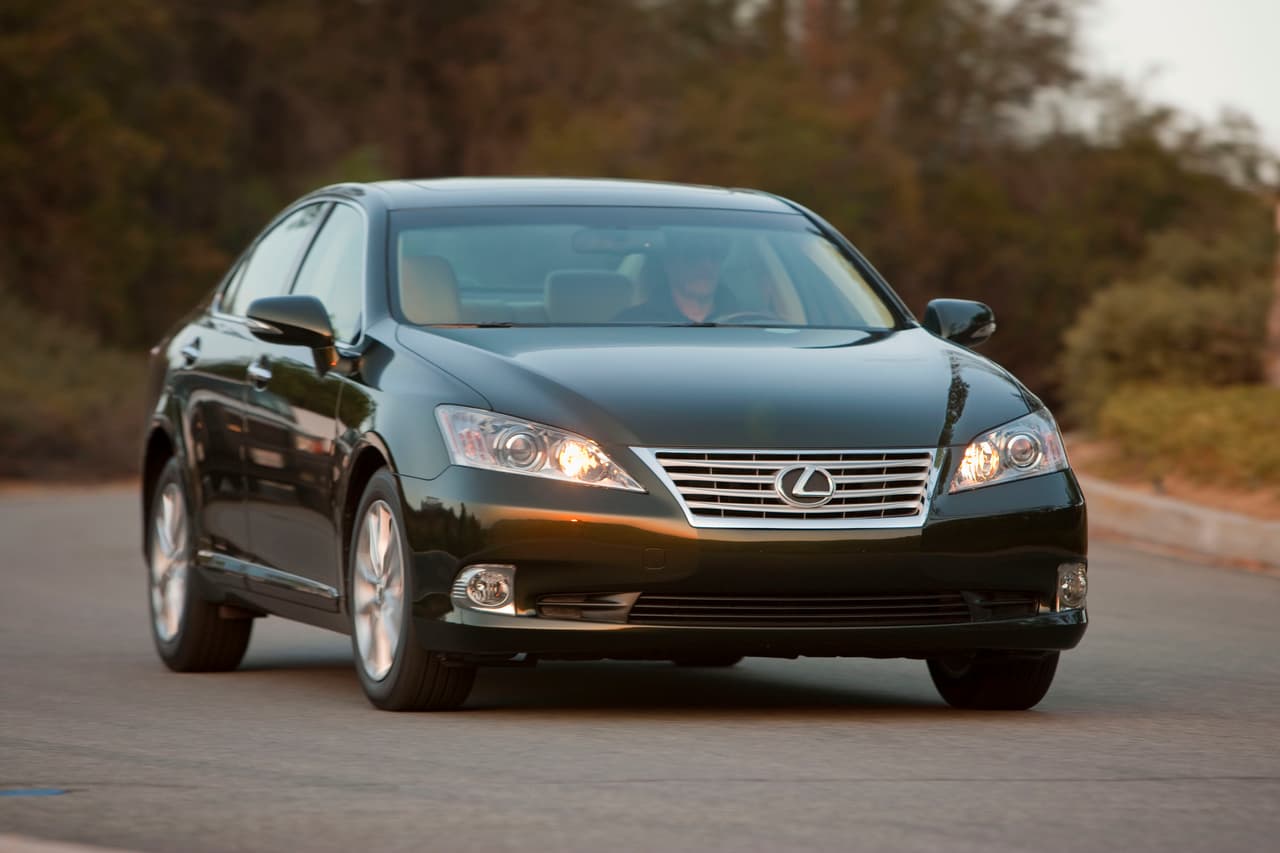 <b>Lexus ES 350 (2010 – 2012)</b>