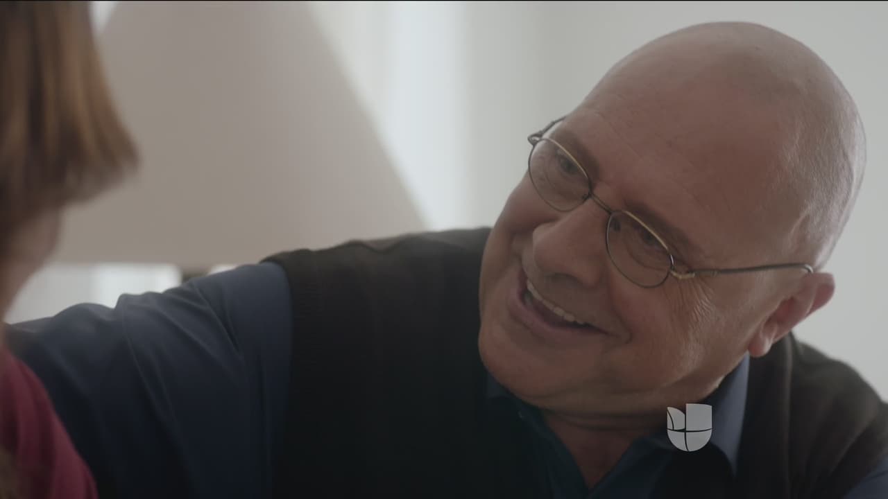 Pete visitó a Jenni para darle ánimos y brindarle todo su apoyo.