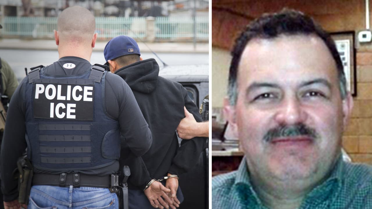 Hombre acusado de homicidio en Georgia destaca en nueva 'lista negra' de ICE