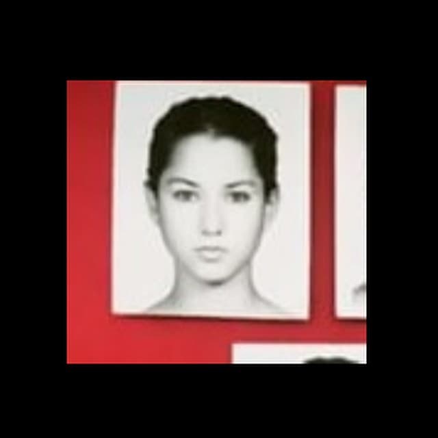 Desde que era una joven en la actuación, presentía que el éxito la esperaba.