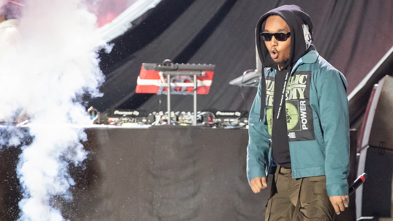 El último álbum de Takeoff fue publicado hace un mes junto a Quavo, llamado "Only Built for Infinity Links".