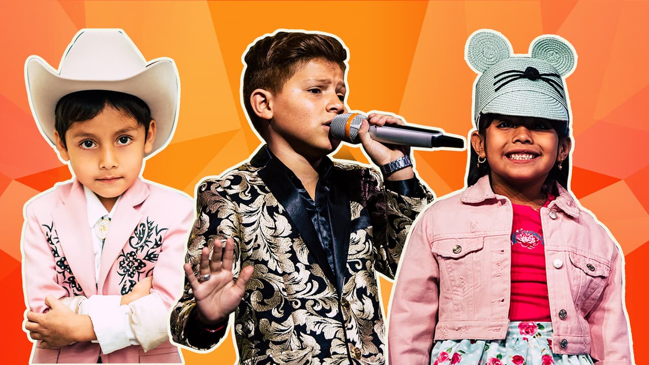 Tres escuadrones y un solo ganador: así será la gran final de Pequeños Gigantes