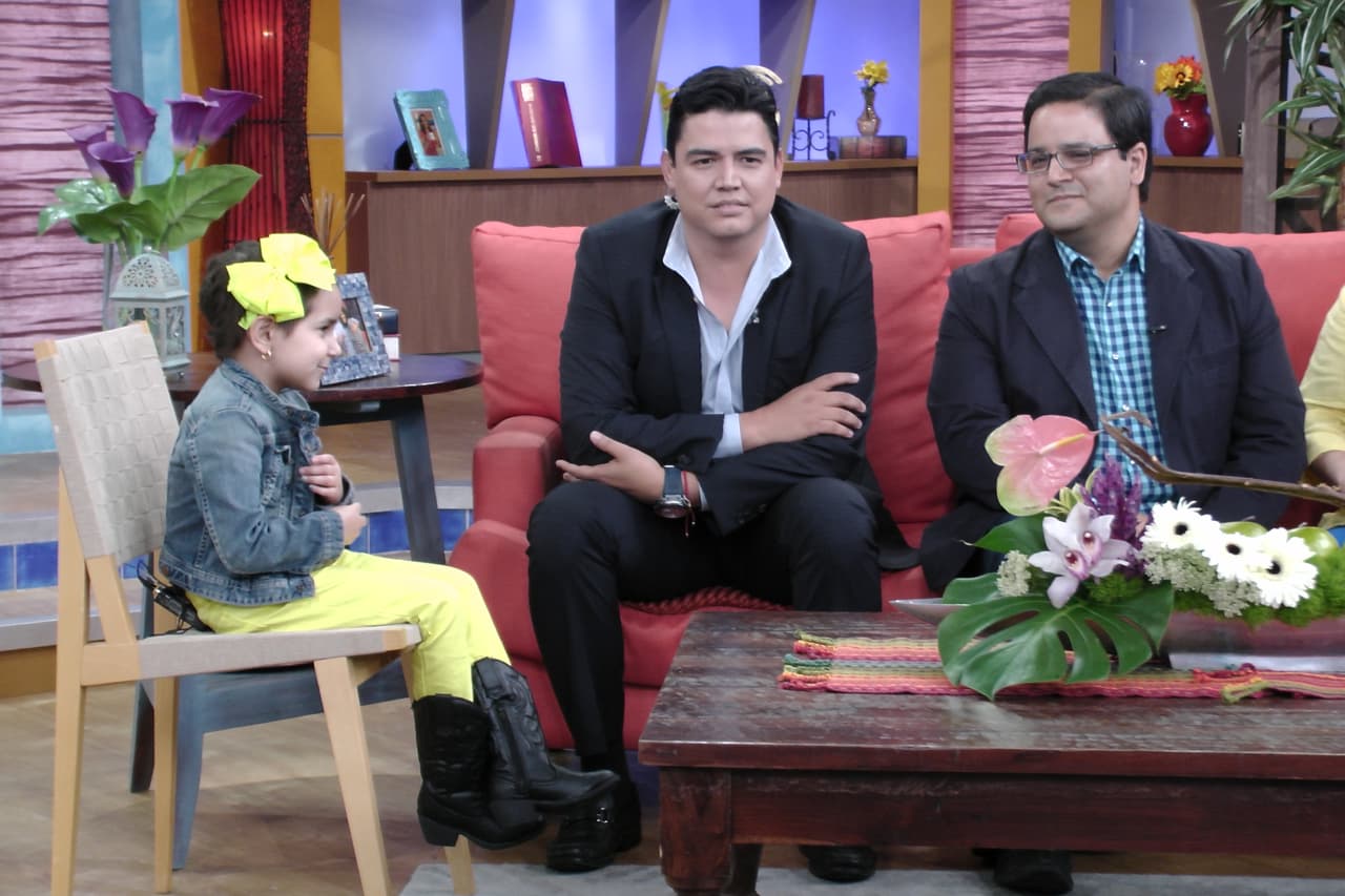 Los mensajes de motivación de muchas personas los ayudaron a mantener la fe.