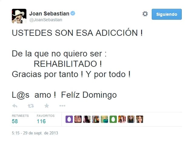 Llamado 'El Poeta del Pueblo', estas son algunas letras que nos dejaron sus canciones.