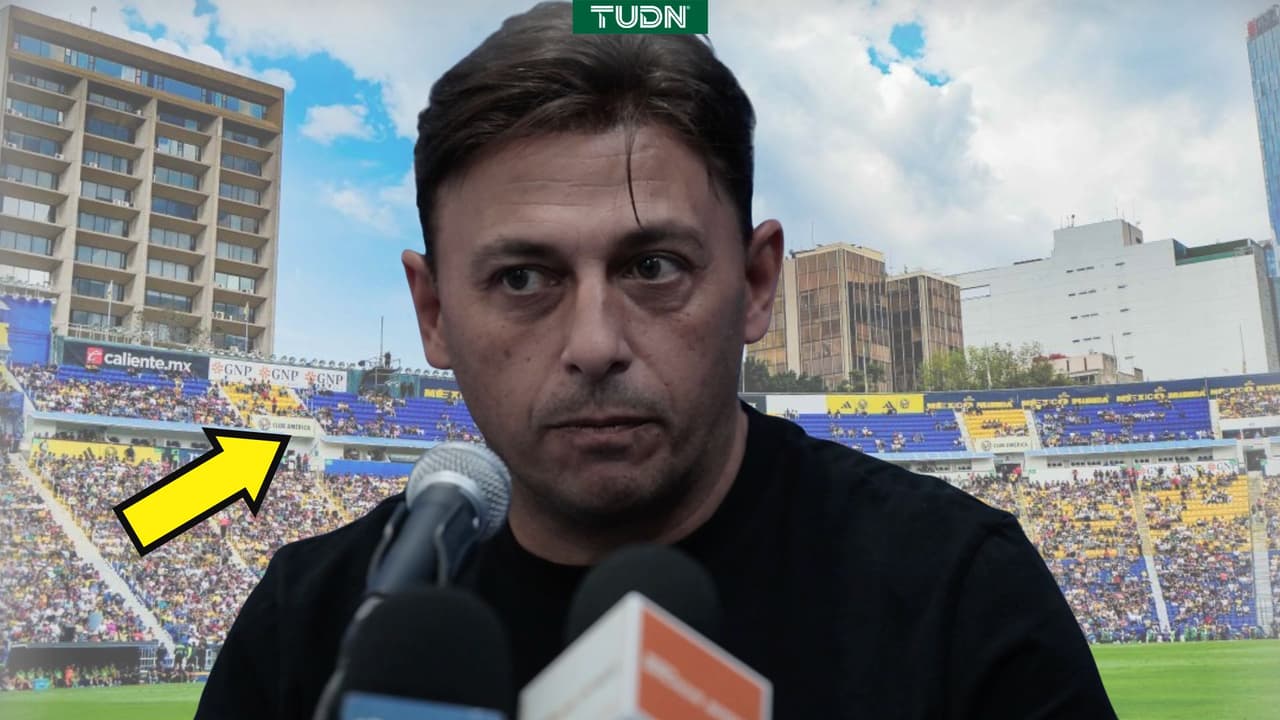 Villacampa ofrece disculpas en América Femenil tras insulto a jugadoras