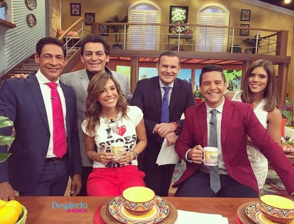 Despierta con nosotros ¡Te estamos esperando!