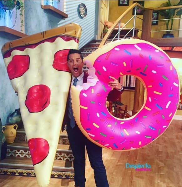 Para ello, nos preparó una pasarela muy especial.