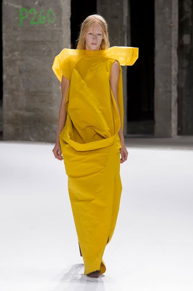 Imágenes del PFW 2016