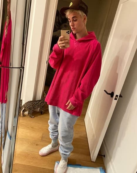 El intérprete de
<b><a href="https://www.youtube.com/watch?v=YL-SSs-6lX8" target="_blank"> 'Sorry'</a></b> lanzará nuevo sencillo, realizará gira musical y una serie.