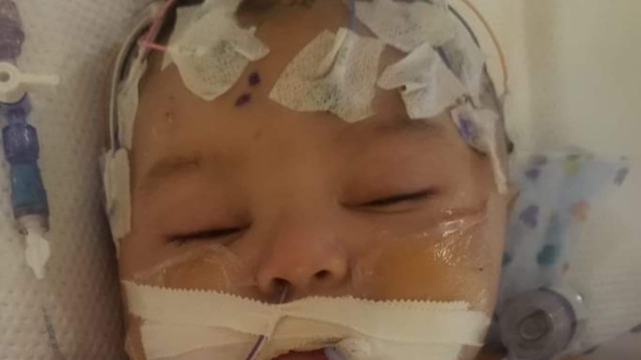 La madre quiere que la mujer pague por lo que hizo, asegura que es injusto tratar a un bebé de esa forma, "él es inocente pues no pudo defenderse", agregó Velásquez