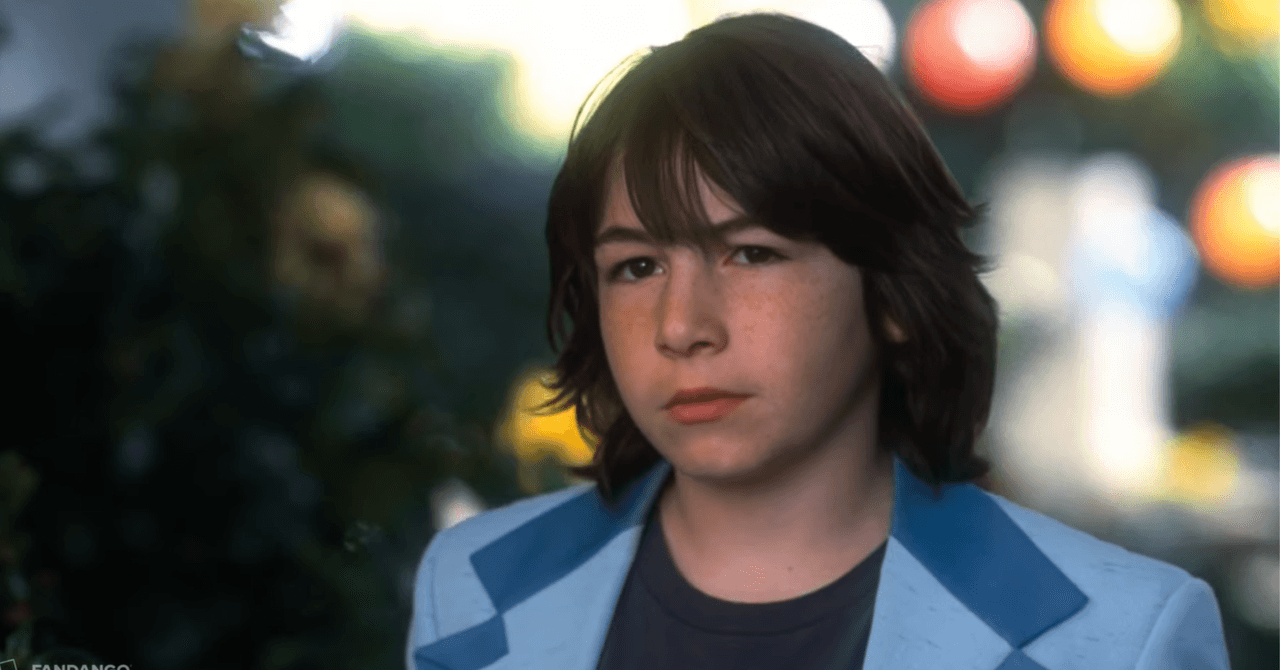Jonah Bobo en 'Crazy, Stupid Love'