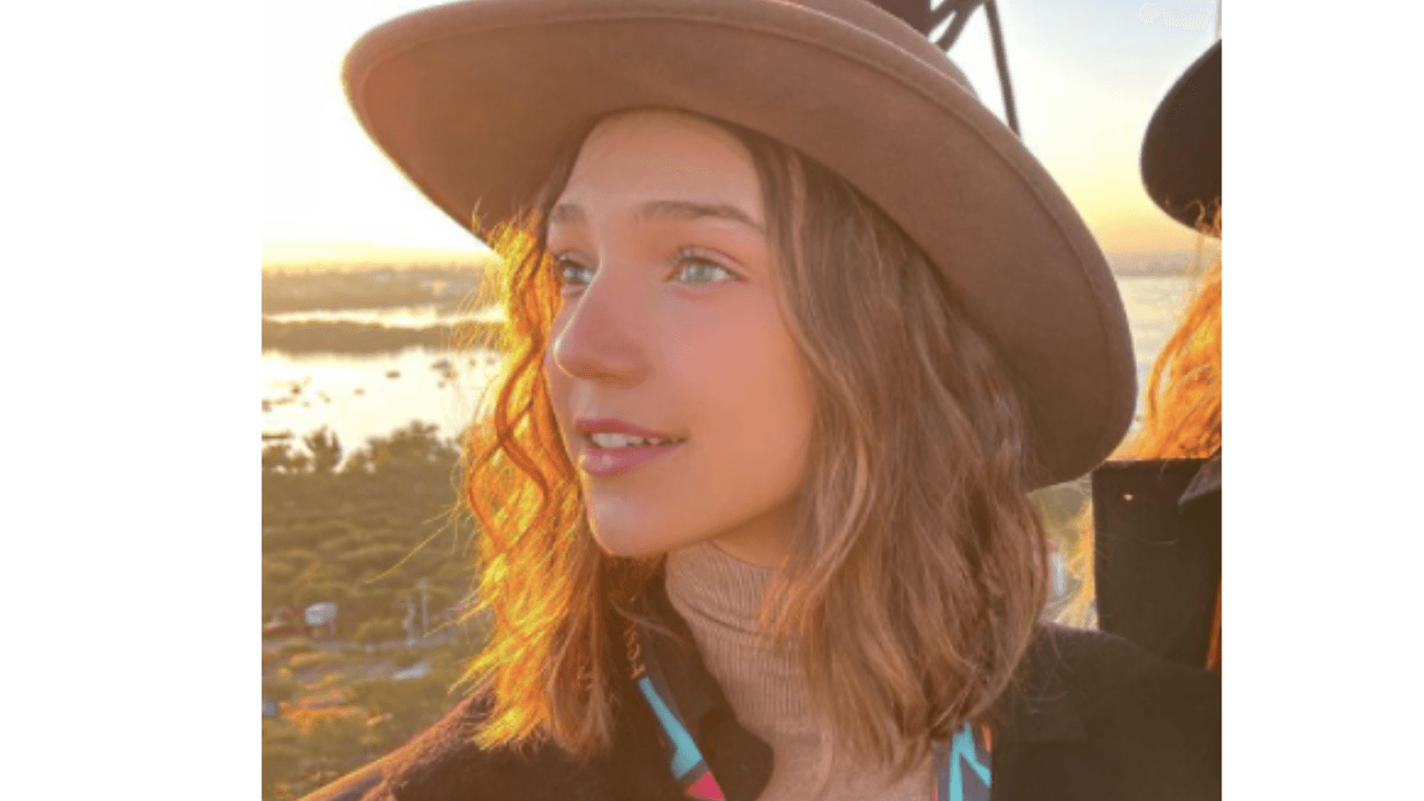 Nina Rubín Legarreta corte de cabello