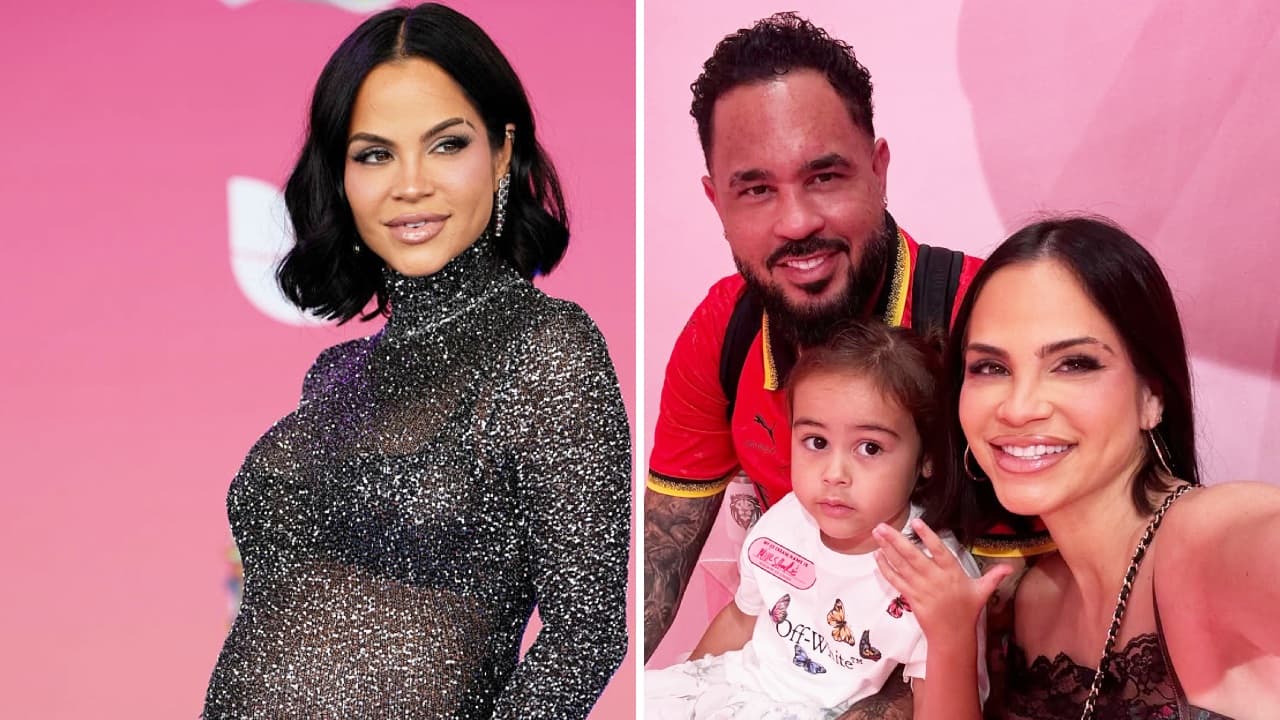 Natti Natasha revela el nombre de su segunda hija: tiene que ver con su primogénita