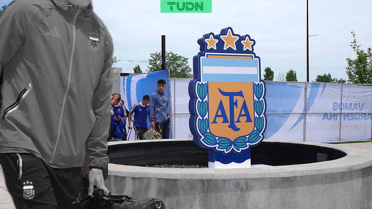 Argentina anuncia la baja de Balerdi para la disputa del Mundial