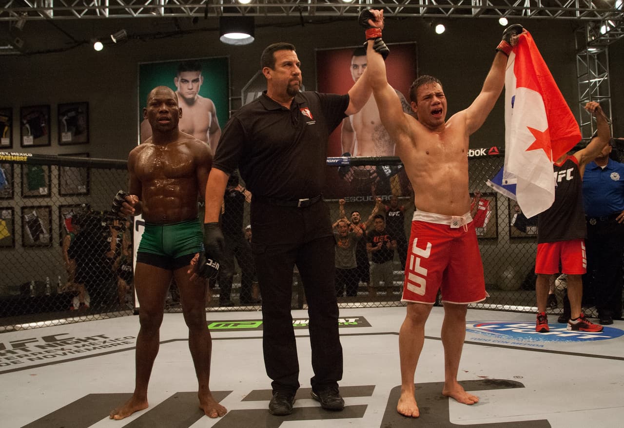 Ramos ganó a Fernández; listas semifinales del TUF Latinoamérica