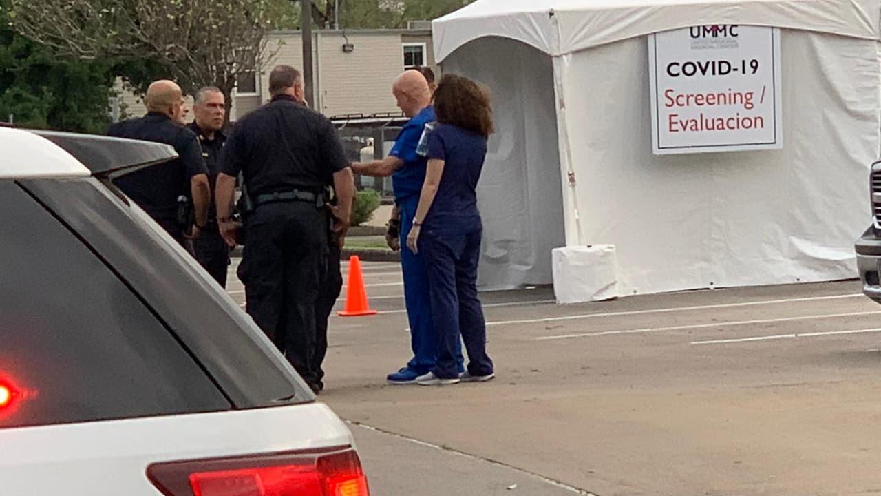 Se implementaron medidas de seguridad para proteger a los pacientes.