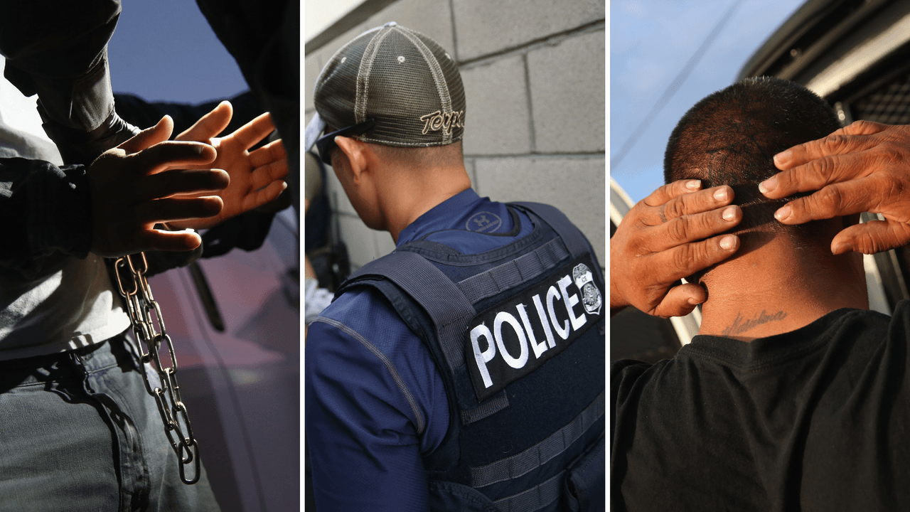 Exagente de ICE arrestado por presuntamente aceptar sobornos para dejar entrar a dos extranjeros a EEUU