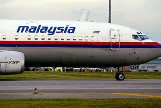 Malaysia Airlines tuvo un nuevo incidente con uno de sus aparatos.