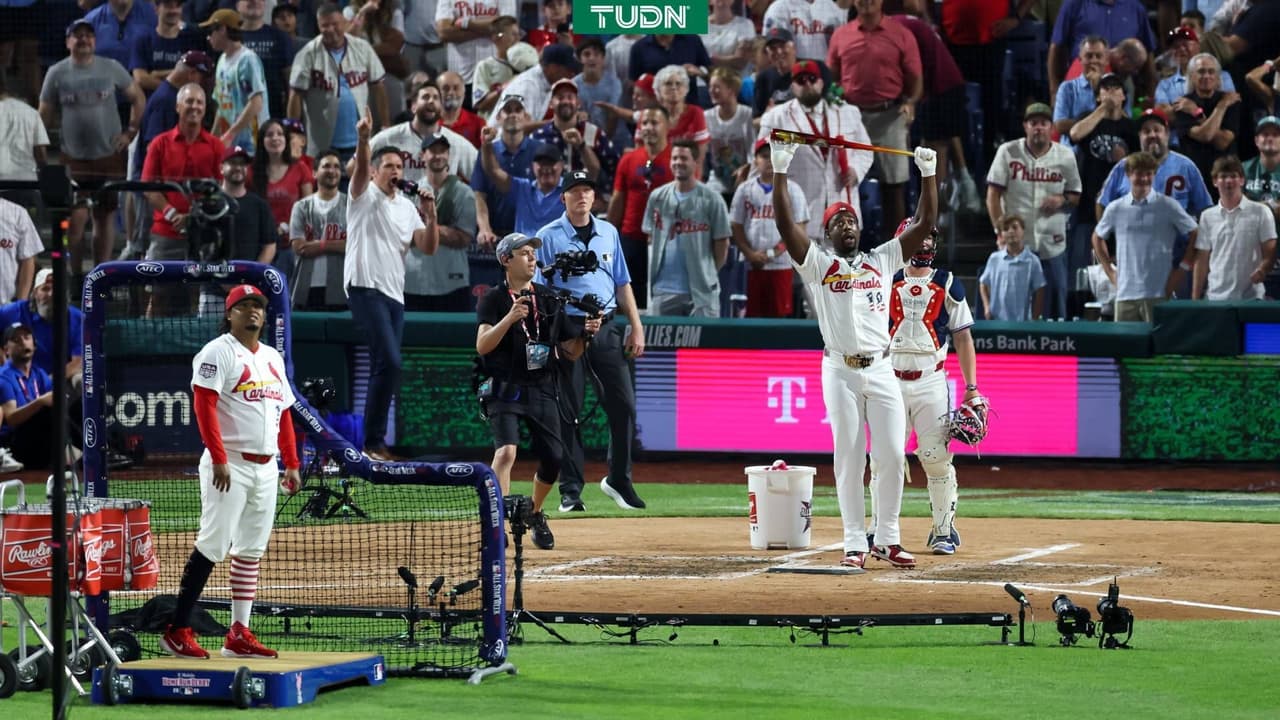 Home Run Derby 2026 de la MLB corona a inesperado ganador