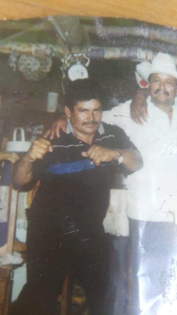 En las redes sociales fue publicada la foto de López Broca, donde se menciona que perdió la memoria