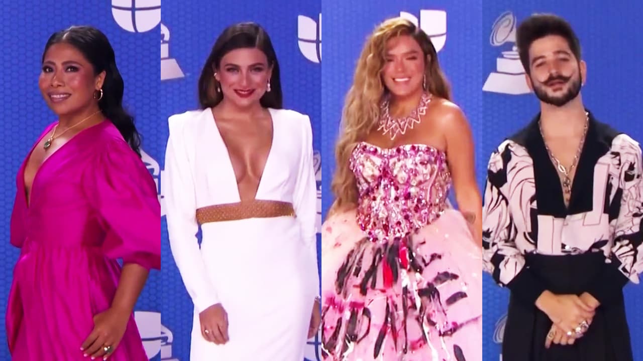 Juveniles, espectaculares y más, Jomari Goyso dice quiénes fueron los mejores (y peores) vestidos de Latin GRAMMY