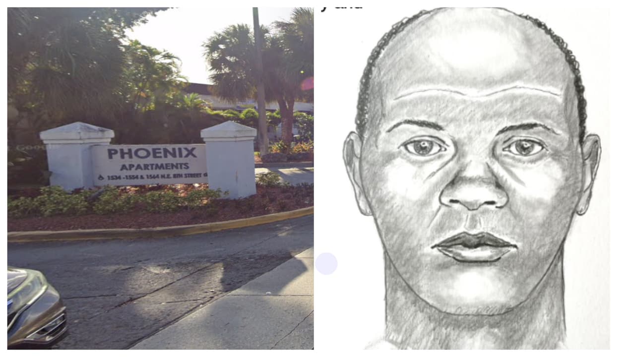 Policía de Homestead busca a hombre que expuso sus partes íntimas a una niña y trató de agarrarla