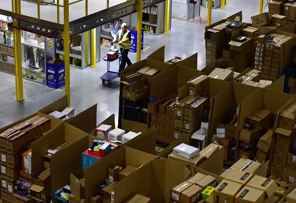 Amazon amplía su presencia en Texas con la construcción de un décimo centro de logística en la ciudad de Katy