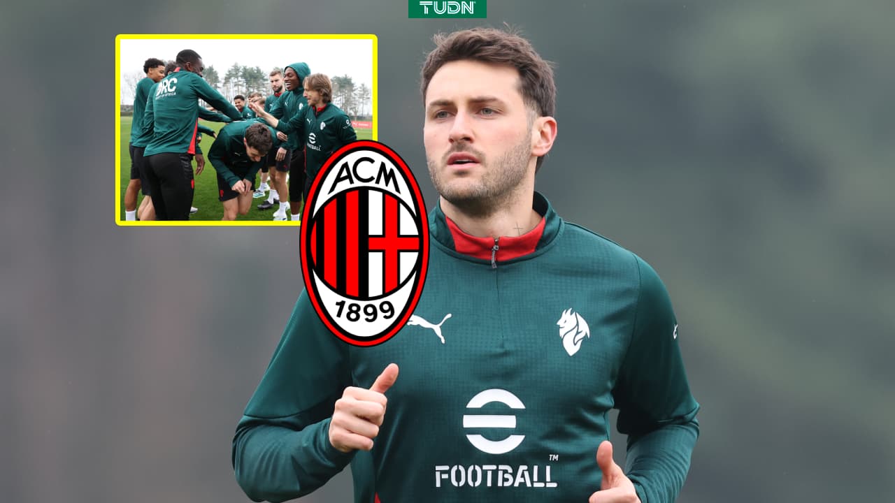 ¡Regresa! Santi Gimenez vuelve a entrenar de cara al Mundial 2026