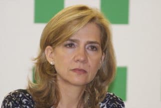 La hermana de Felipe VI será imputada por el juez  José Castro por blanqueo de capitales y delitos fiscales.