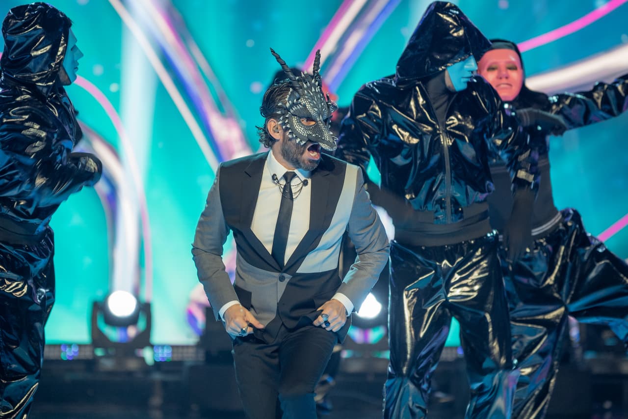 El octavo show de ¿Quién Esl La Máscara? 2023 fue muy emotivo y la tensión se sintió en el aire, pues se conocieron a los cinco personajes que avanzaron a la semifinal, además de la identidad de uno de los seis que aún continuaban en competencia.