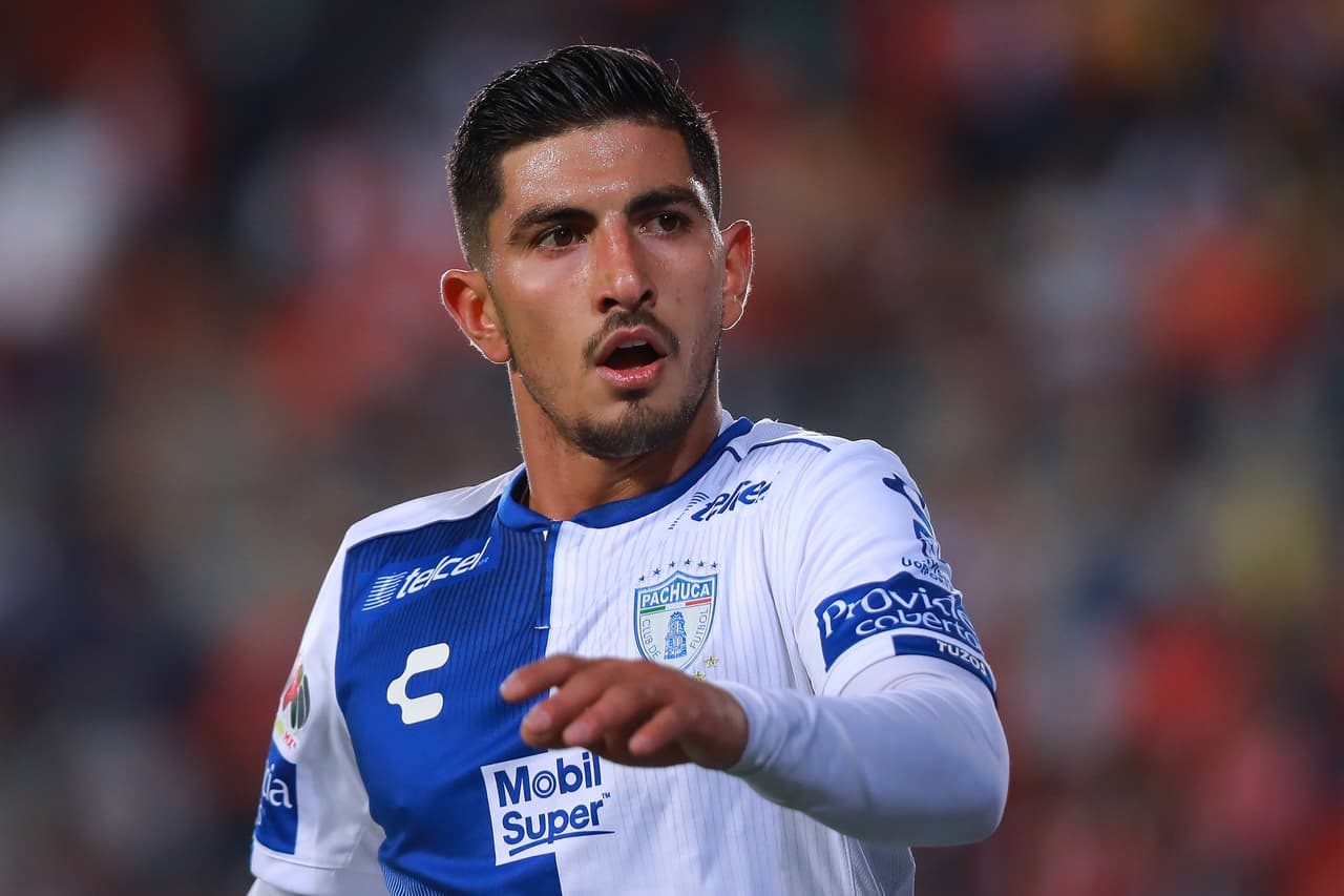 Y no es para menos, pues desde hace varios años ningún mexicano ha conquistado el título de goleo y Guzmán se mantiene entre los mejores.