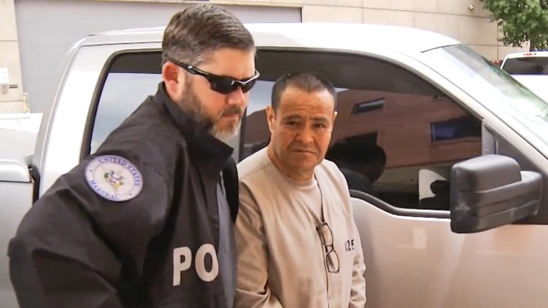 El elusivo prófugo mexicano que logró escabullirse de las autoridades de EEUU por más de dos décadas