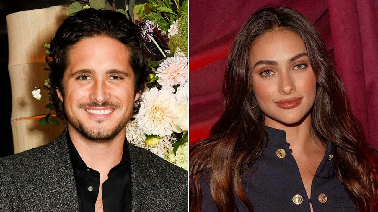 Diego Boneta y Renata Notni tras supuesta separación: él reaparece con su “nena consentida”