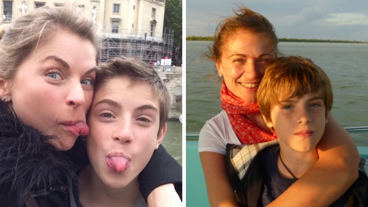 El hijo de Ludwika Paleta y Plutarco Haza ya está enorme, ¿a quién se parece?