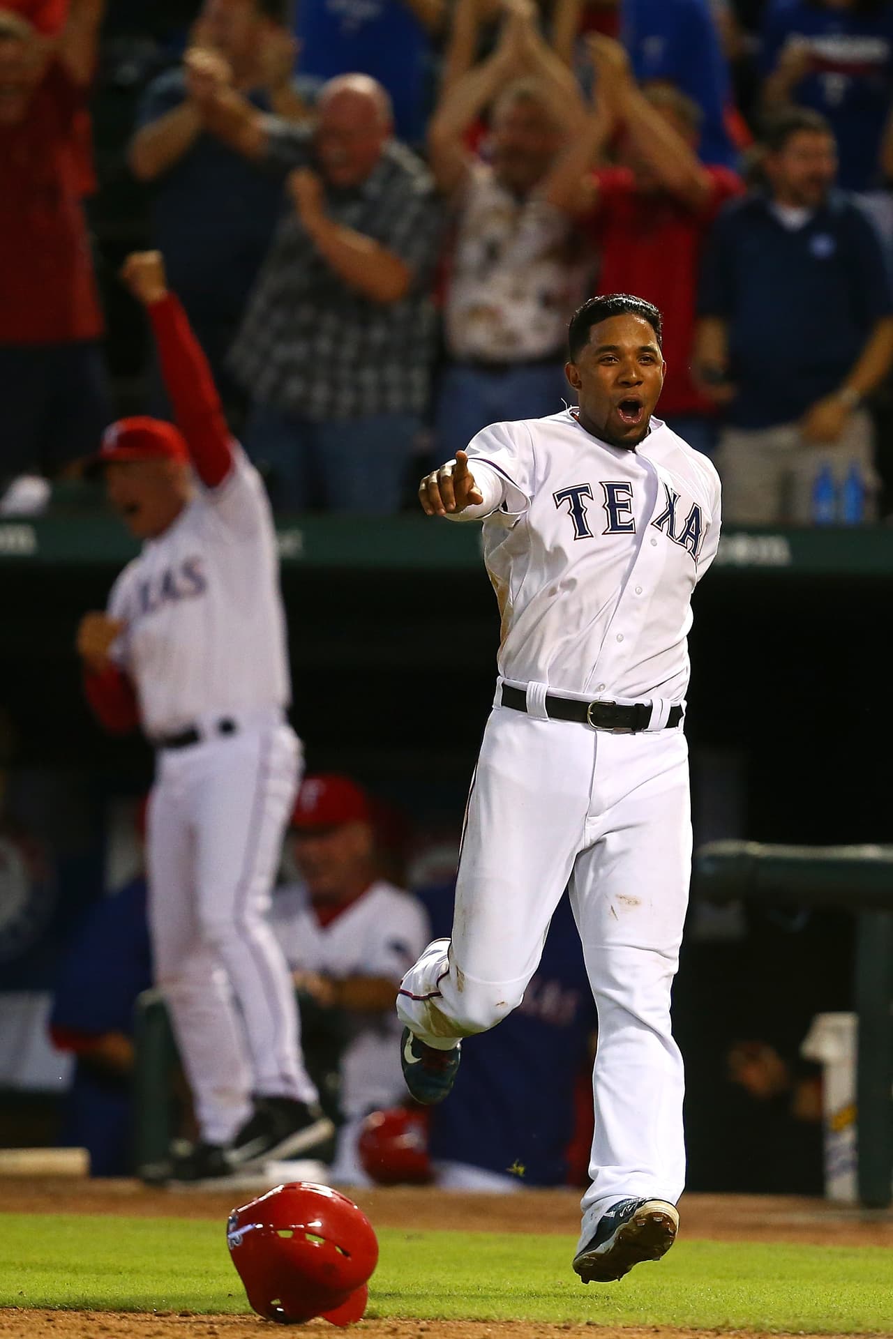 Texas Rangers vs Dodgers