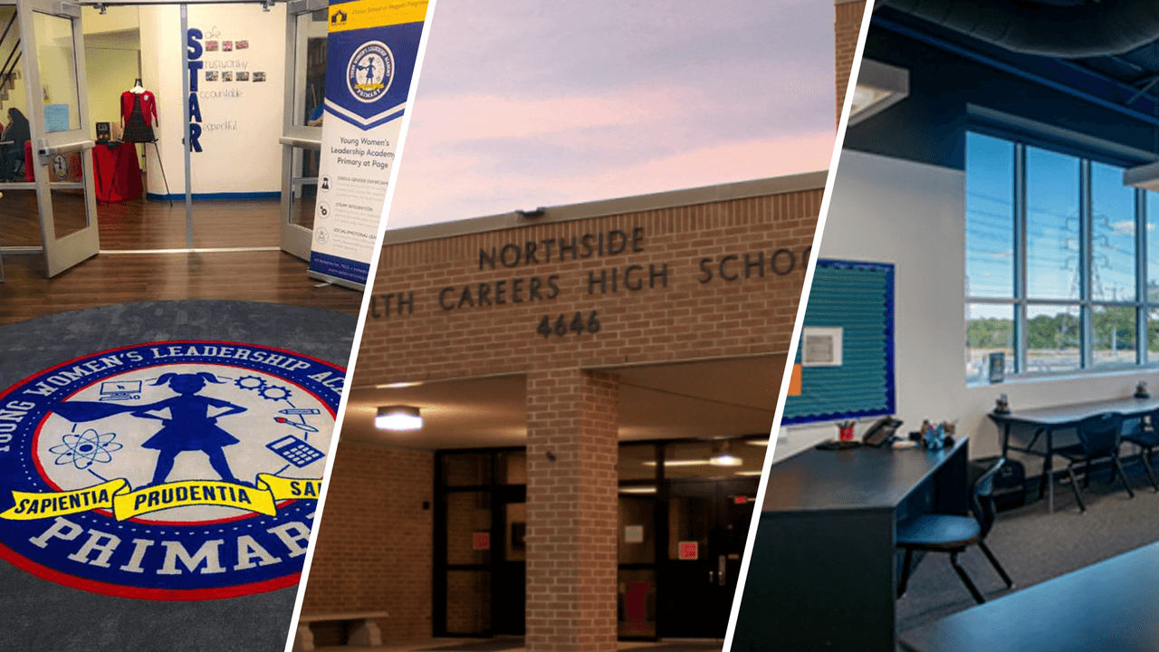 U.S. News & World Report publicó su clasificación anual de las mejores escuelas secundarias públicas del país. Una de las escuelas de San Antonio se posicionó entre el top 10 del estado de Texas.