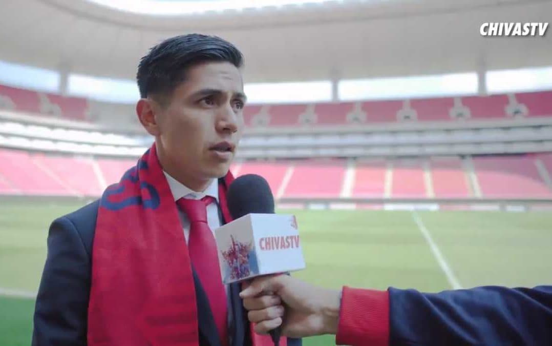 Villalpando, de 27 años, se convierte en el primer refuerzo del equipo tapatío con miras al torneo Clausura 2019. La cifra que pagaron por él es de 4mdd y cuatro años.