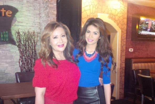 Raúl de Molina en Los Angeles.