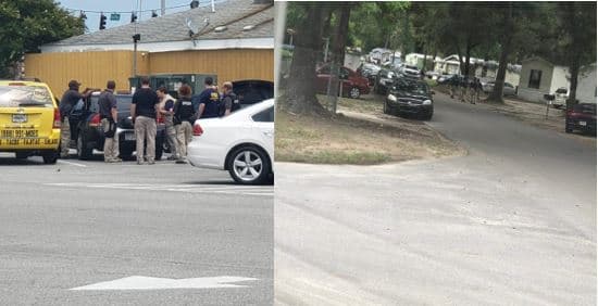 Autoridades federales llevaron a cabo un operativo este sábado en la costa de Georgia que incluyó a varias agencias del cumplimiento de la ley. La operación se realizó en Savannah, una ciudad ubicada unas 248 millas al sureste de Atlanta, y tuvo lugar horas antes de lo que se anticipa sea el inicio de una serie de arrestos masivos de indocumentados a nivel nacional, ordenados por el gobierno del presidente Donald Trump.