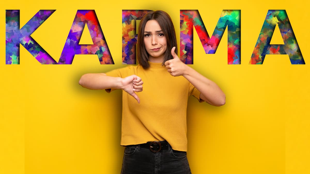 Te dejamos algunos consejos para cambiar los hábitos que te ayudarán a alejar lo negativo y mejorar tu karma.