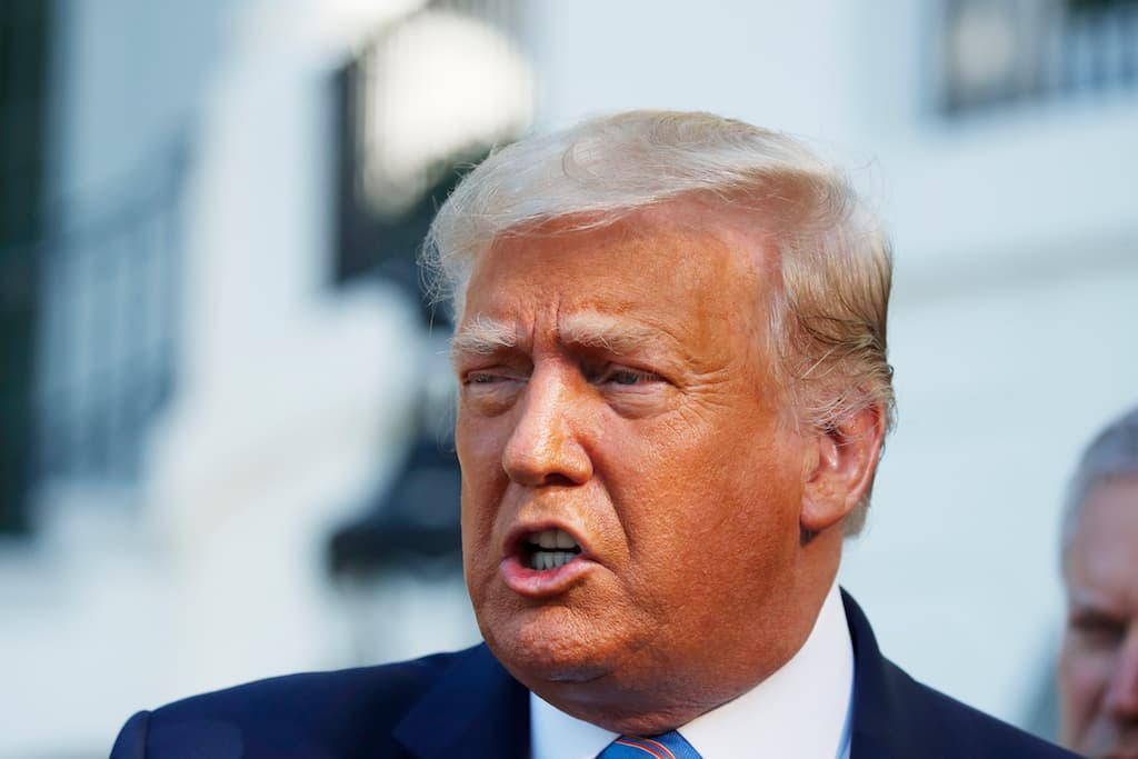 Trump asoma la idea de retrasar las elecciones alegando fraude y líderes republicanos reaccionan en contra