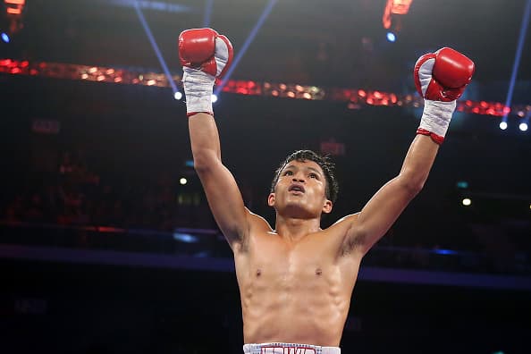 Jerwin Ancajas, el nuevo Manny Pacquiao y posible devorador de mexicanos 