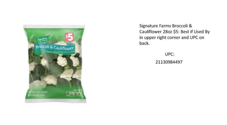 Son más de 140 productos vegetales retirados del mercado por posible contaminación con Listeria. Revisa que no tengas ninguno de estos en tu nevera.