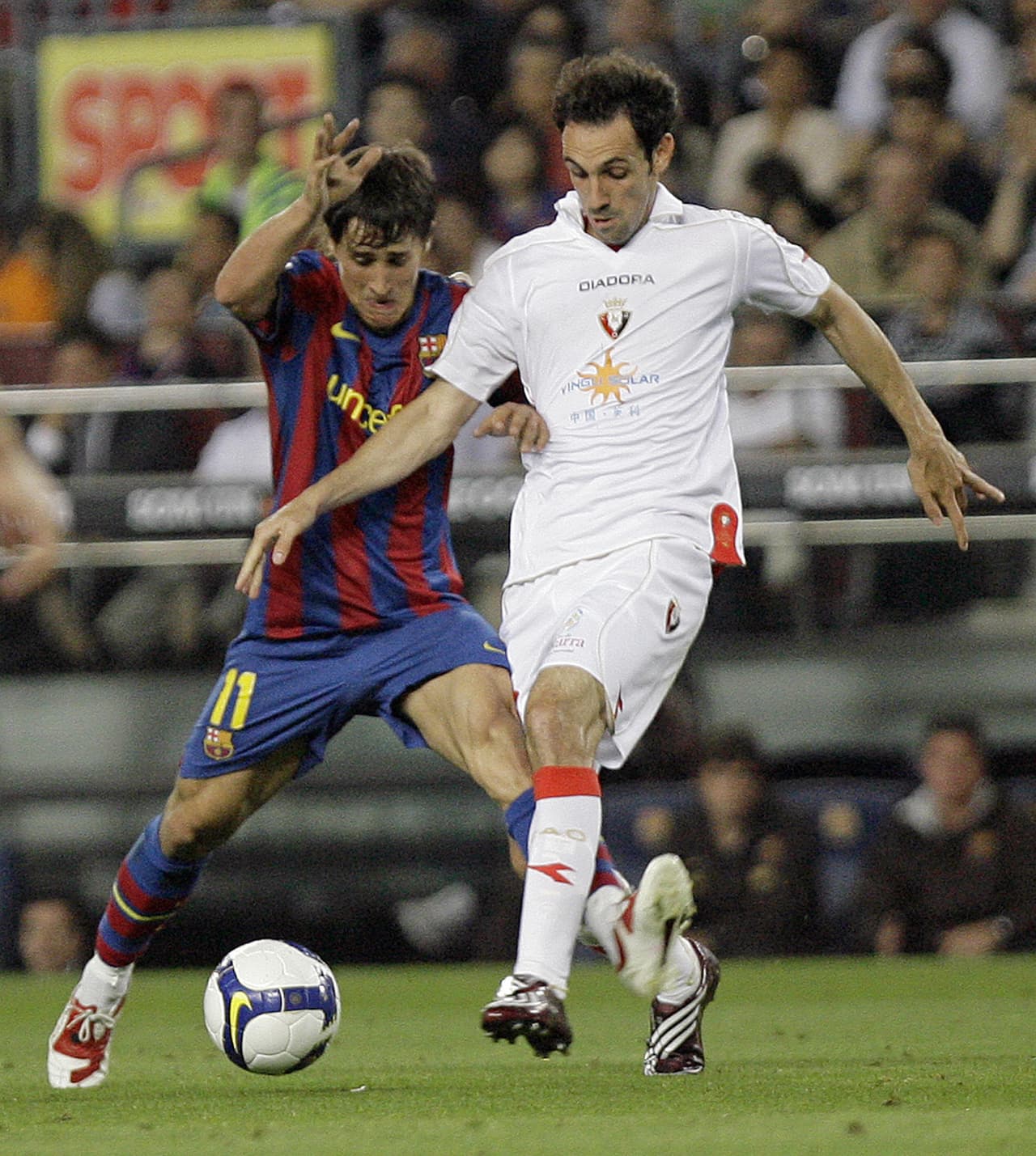 Uno de los históricos del Atlético de Madrid, Juanfran Torres, también tuvo pasado merengue antes de llegar a las toldas 'colchoneras'.