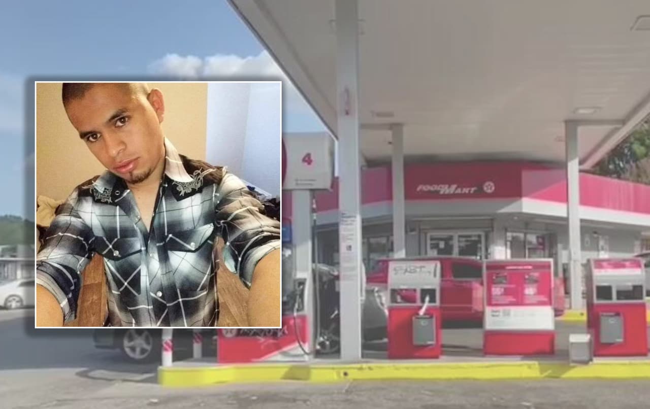 "Era una persona muy trabajadora": Recuerdan a hispano baleado en medio de un robo en una gasolinera en Austin